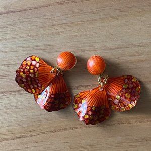 Vintage Cilea Paris Earrings